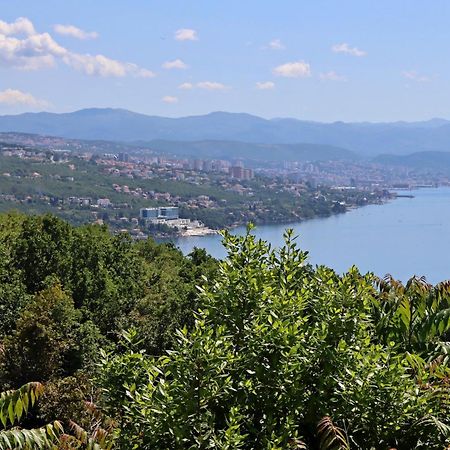 Apartments With A Parking Space Opatija - Pobri, Opatija - 7813 Matulji Ngoại thất bức ảnh
