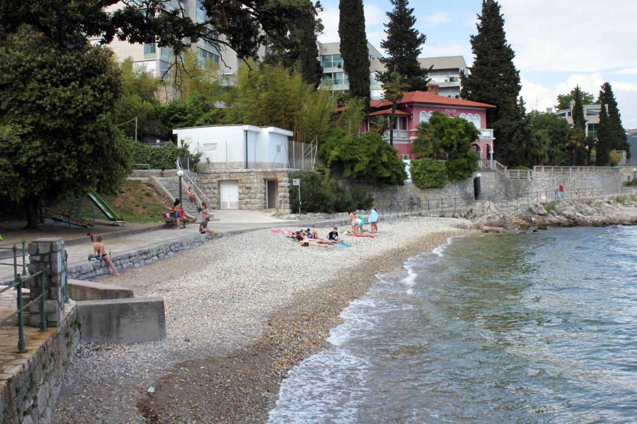 Apartments With A Parking Space Opatija - Pobri, Opatija - 7813 Matulji Ngoại thất bức ảnh