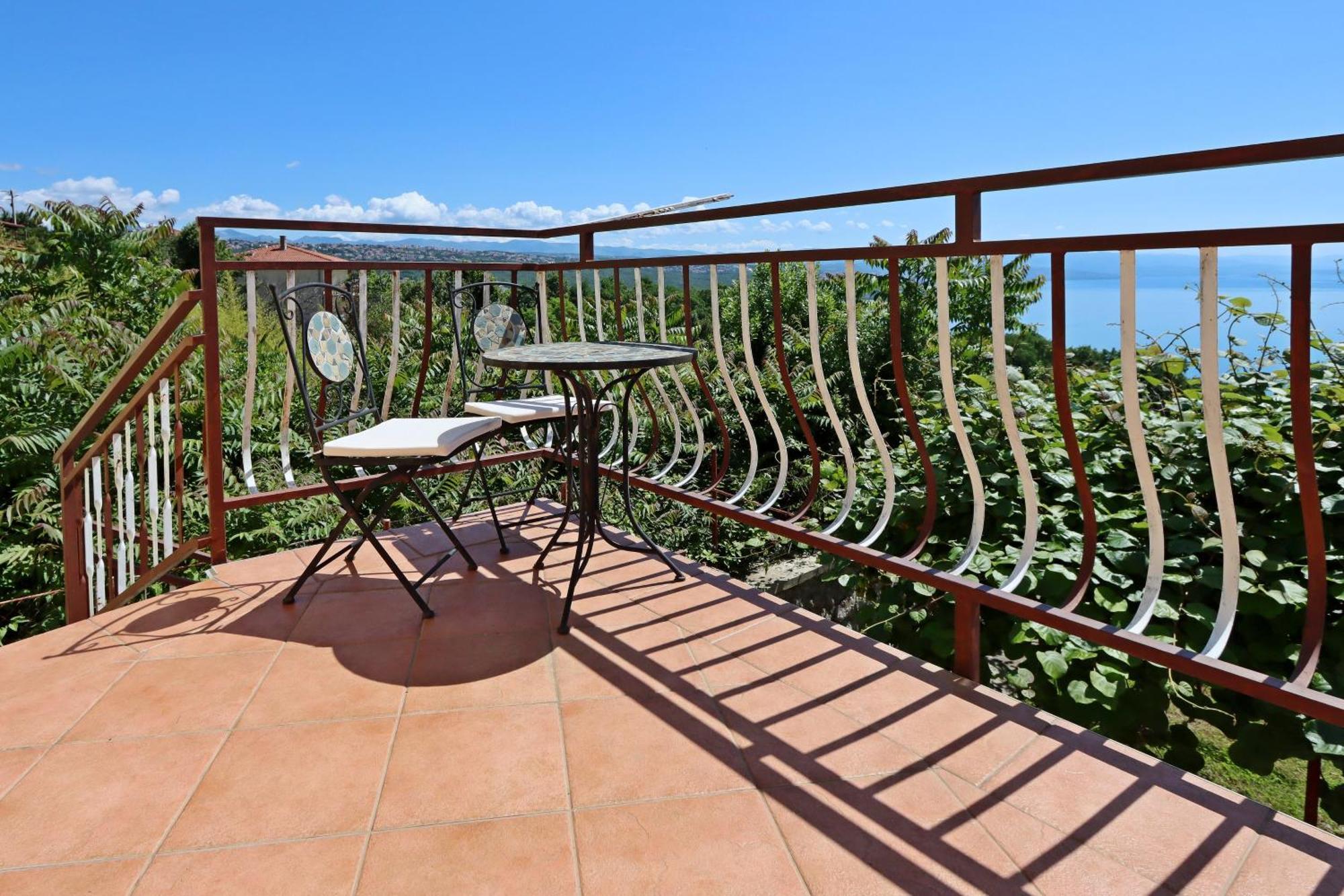 Apartments With A Parking Space Opatija - Pobri, Opatija - 7813 Matulji Ngoại thất bức ảnh
